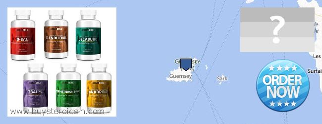 Où Acheter Steroids en ligne Guernsey